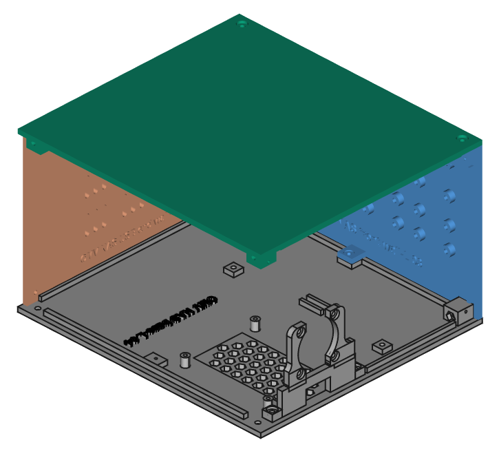 Large Enclosure 4 Sides