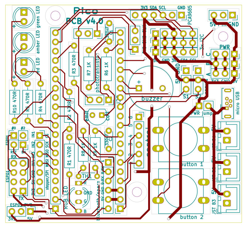 RPI Pico PCB04 Front01 800w