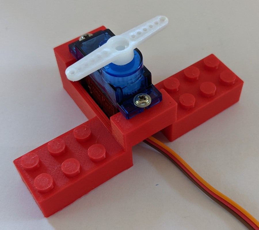 Servo LEGO Connectors 20210716 090815720 900w