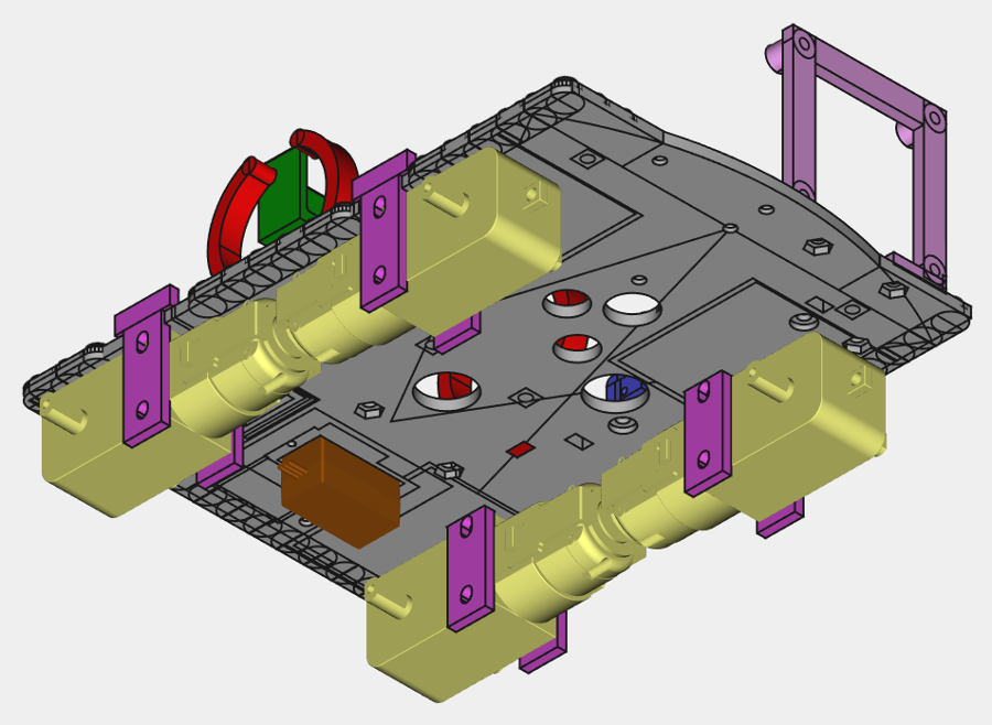Mega Flex Main Components 03