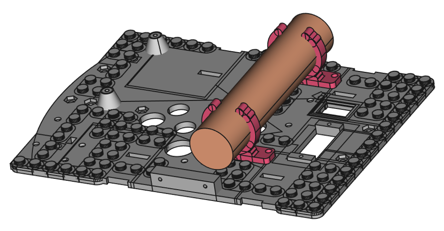 Mega Flex 22mm Battery Clips 01