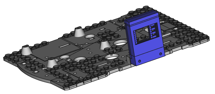 Mega Flex OLED Mounting 01