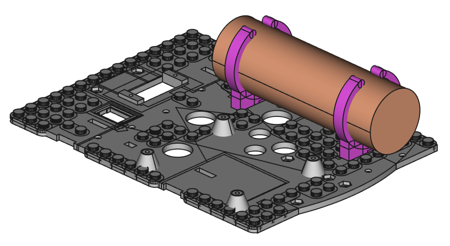 Mega Flex 32mm Battery Clips 01