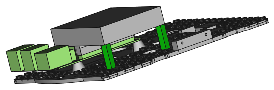Mega Flex RPi4+maker Kit PCB 01
