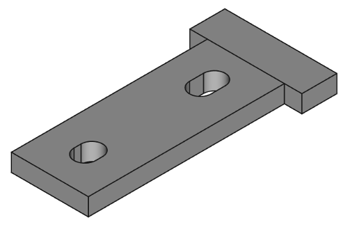 Motor Fixing Tab02 500w