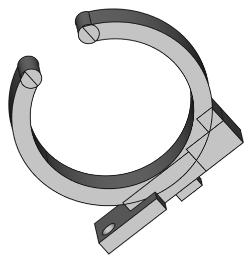 32mm Battery Clamp 01