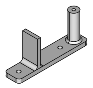 ESP32 Side Leg 01