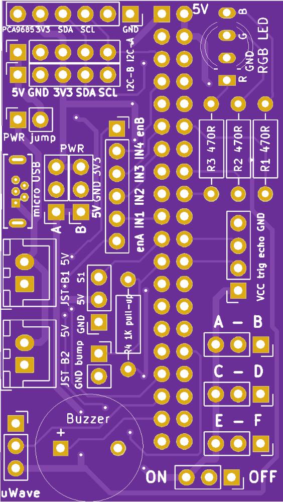 Jetson Nano PCB01 Front01 Jlcpcb