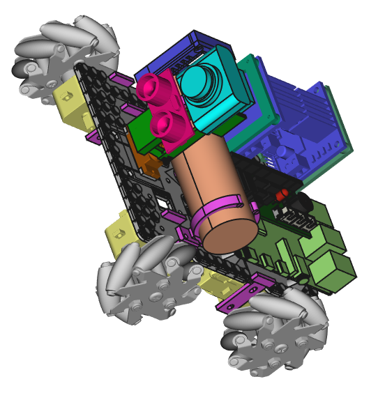 4WD Mecanum 02