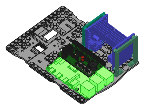 4WD Mecanum 07