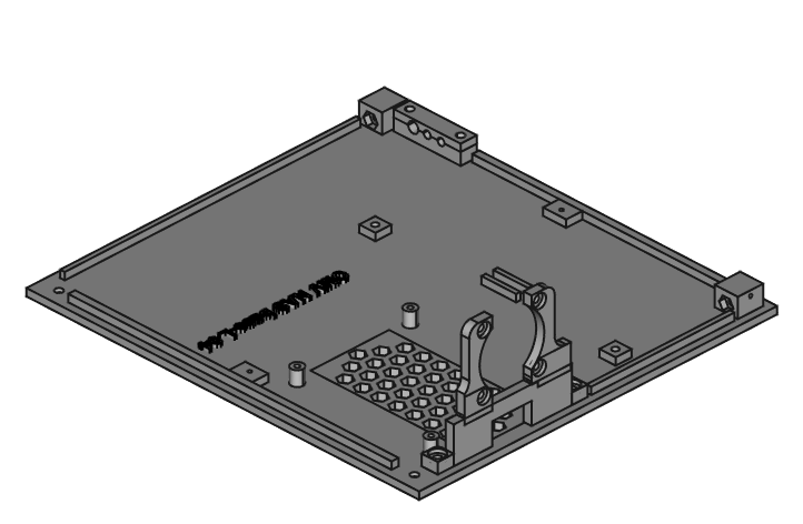 Large Enclosure Base Only