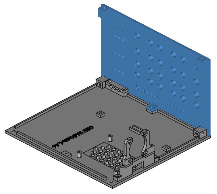 Large Enclosure 2 Sides