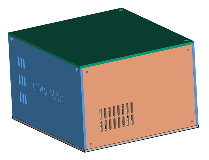 Large Enclosure All Sides Shown 01
