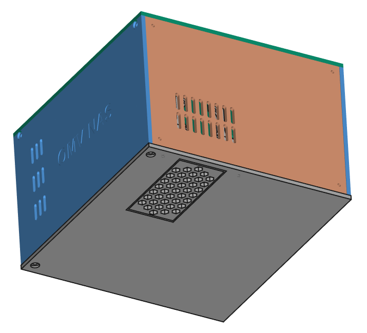 Large Enclosure All Sides Shown 02