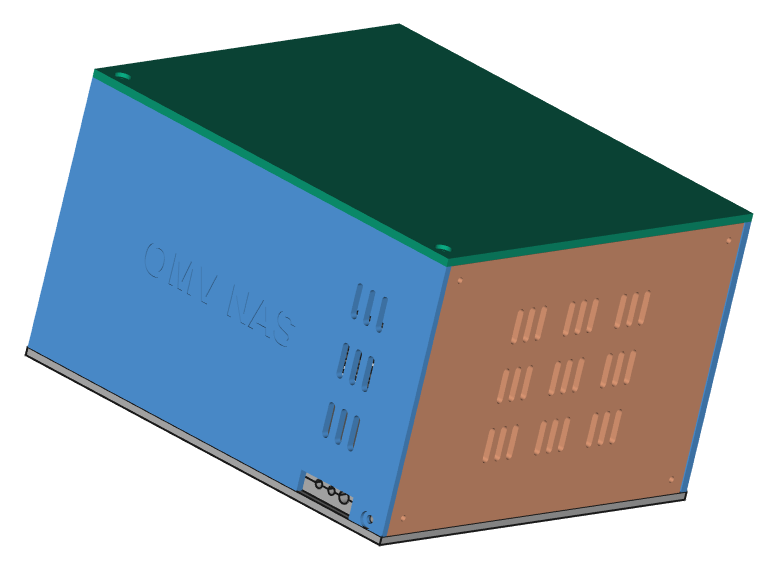 Large Enclosure All Sides Shown 03