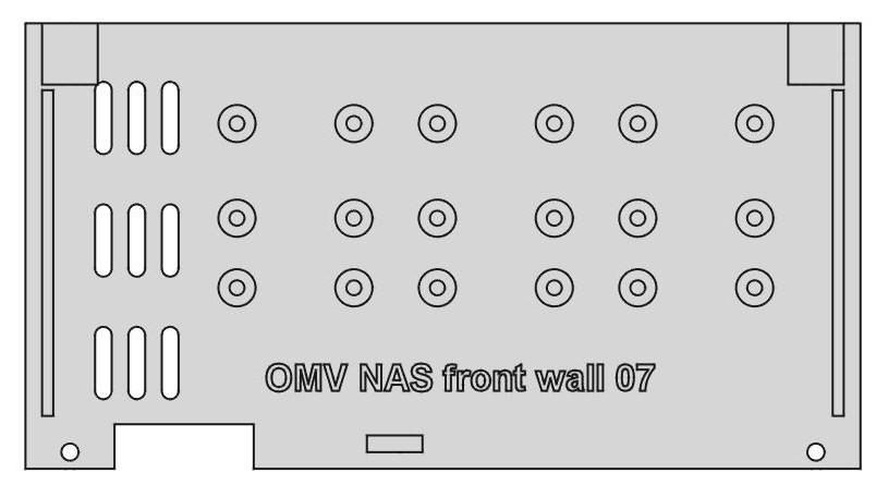 OMVNAS Front Wall07 Detail