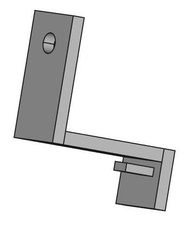 Eth Con Fixing Strap