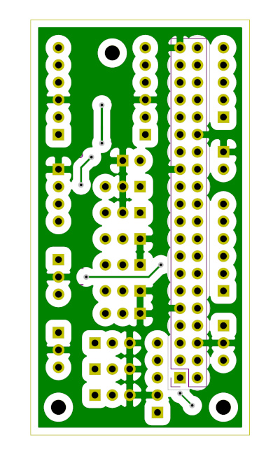 Flexbot PCB07 Back01 400w