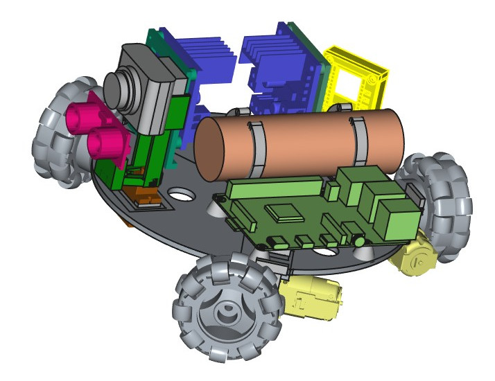 3WD Robot Vis Image06