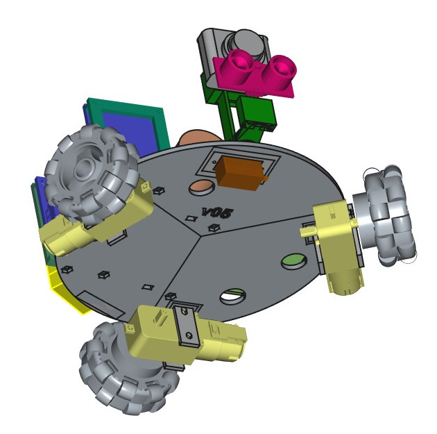 3WD Robot Vis Image08