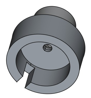 Omni Wheel Hub Connector02