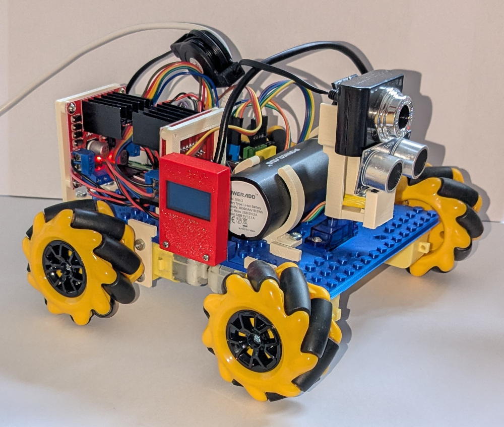 4WD Mecanum Robot 20250505 065733372 1000w